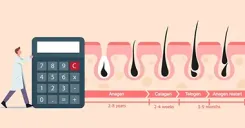 Hair Growth Calculator
